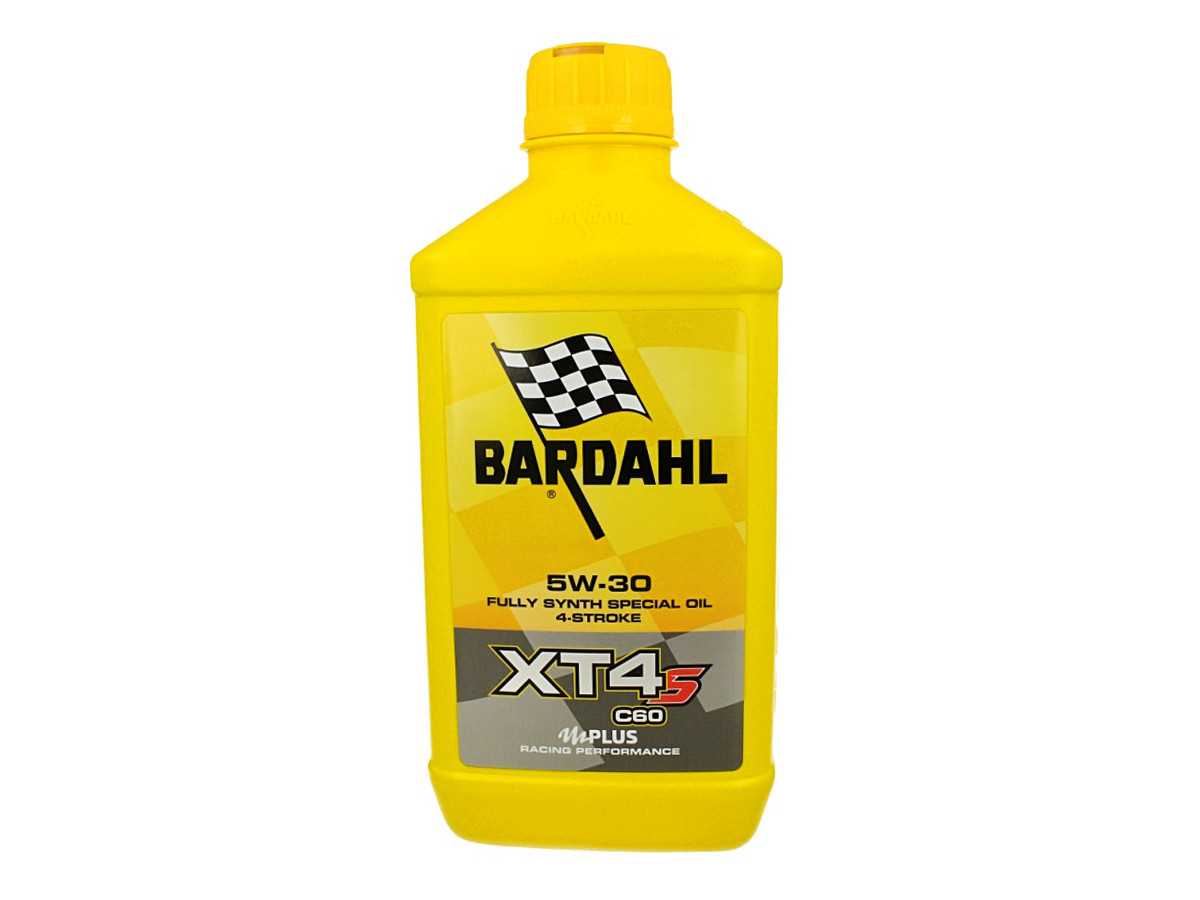 Моторное масло bardahl 5w30