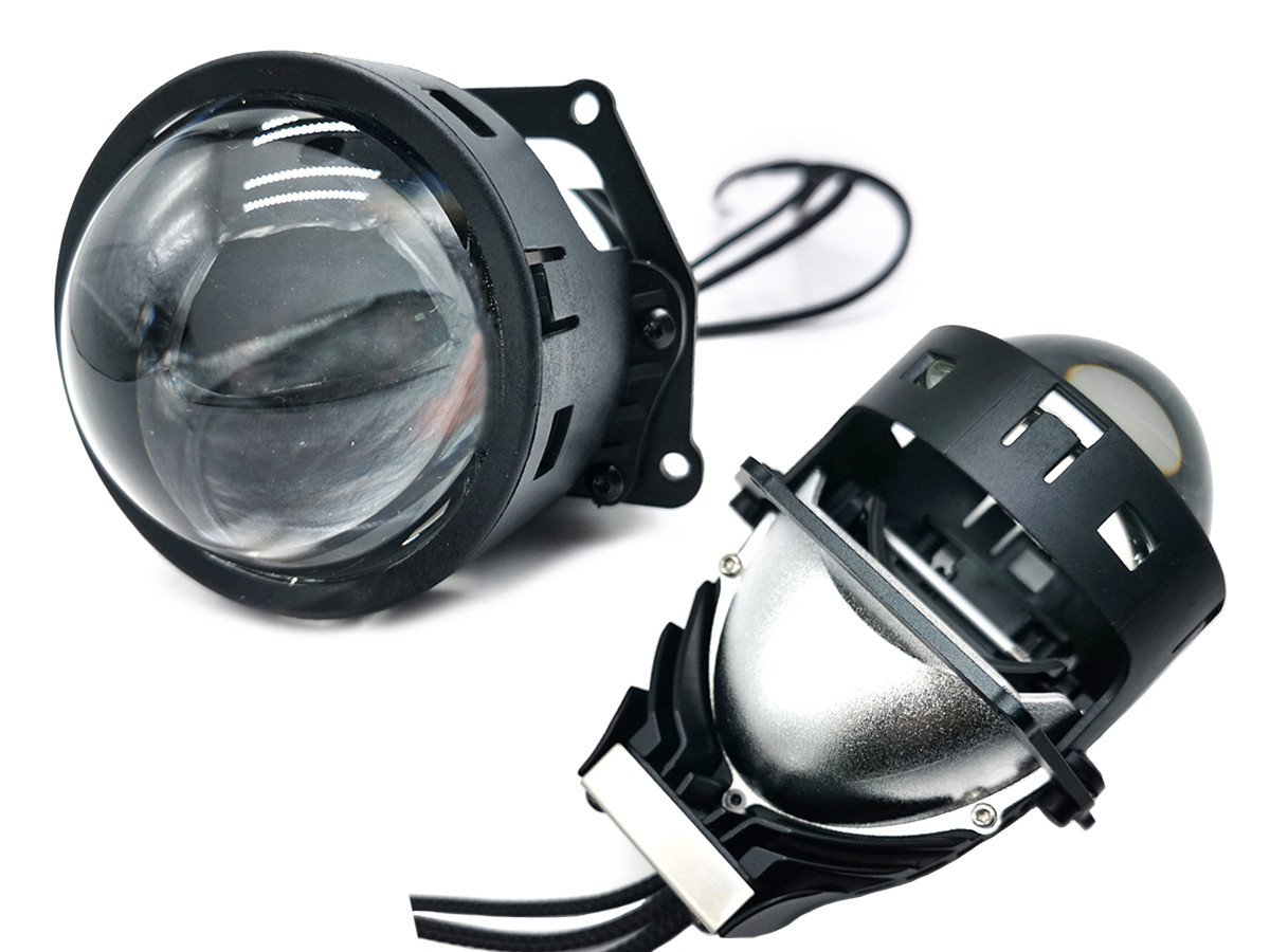 Proiettore Anteriore Per Trattori - 184x102mm, 3 Funzioni (Posizione/Abbagliante/Anabbagliante), Compatibile Hella - Foto 4